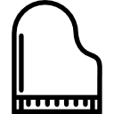 piano icon