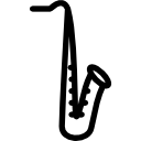 saxofón icon