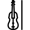 violín