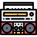 boombox icon