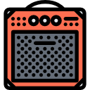 amplificador icon