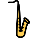 saxofón icon