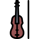 violín