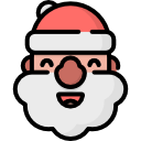 papá noel icon