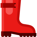 botas de lluvia