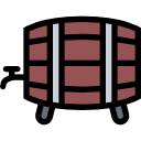 barril de cerveza icon