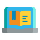 libro electronico icon