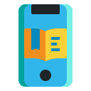 libro electronico icon