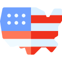 estados unidos icon