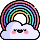 arco iris icon