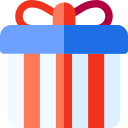 caja de regalo icon