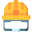 casco de seguridad icon