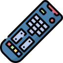 control remoto icon