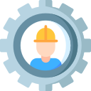 trabajador icon