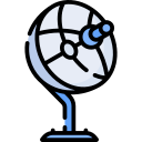 antena parabólica icon