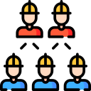 trabajadores icon