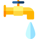 grifo de agua icon