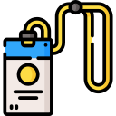 tarjeta de identificación icon