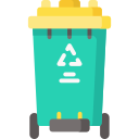 contenedor de basura icon