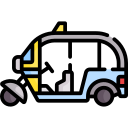 tuk tuk icon