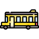 autobús escolar icon