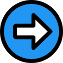 back and next button icon