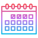 calendario icon