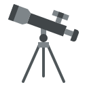 telescopio icon