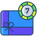 caja de regalo icon