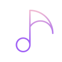 notas musicales icon