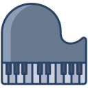 piano icon