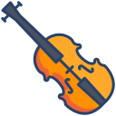 violín