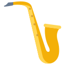 saxofón