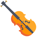 violín