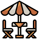 terraza icon