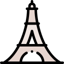 torre eiffel icon