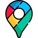 mapas de google icon