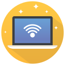 señal wifi icon