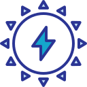 dom energía icon