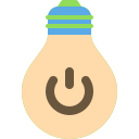 bombilla icon