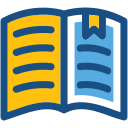 libro abierto icon