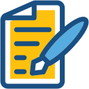 escritura icon