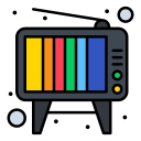 televisión icon