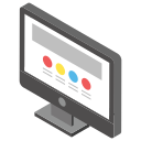 interfaz y web icon