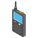 walkie talkie icon