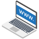 navegador web icon