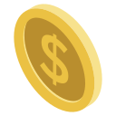 dólar icon