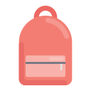 bolsa para la escuela icon