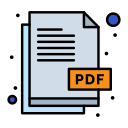 archivo pdf icon