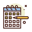 calendario icon